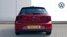 Volkswagen Polo 1.0 TSI Life 5dr Petrol Hatchback